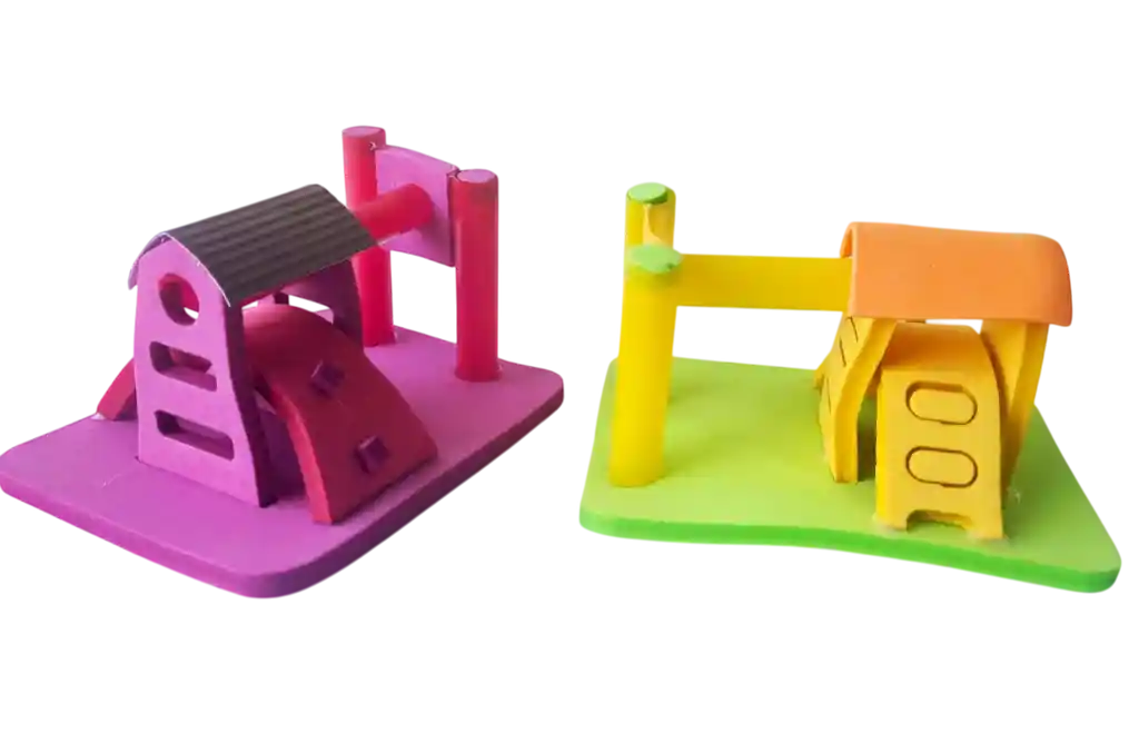 Parque Para Maqueta
