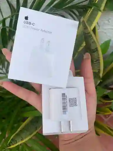 Cabezote De Iphone Tipo C 20w