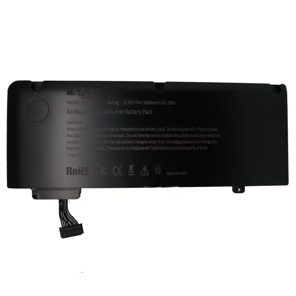 Bateria Macbook A1322/a1278/a1342 Homologada