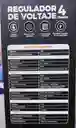 Regulador De Voltaje Iconnex 4 Tomas I-435