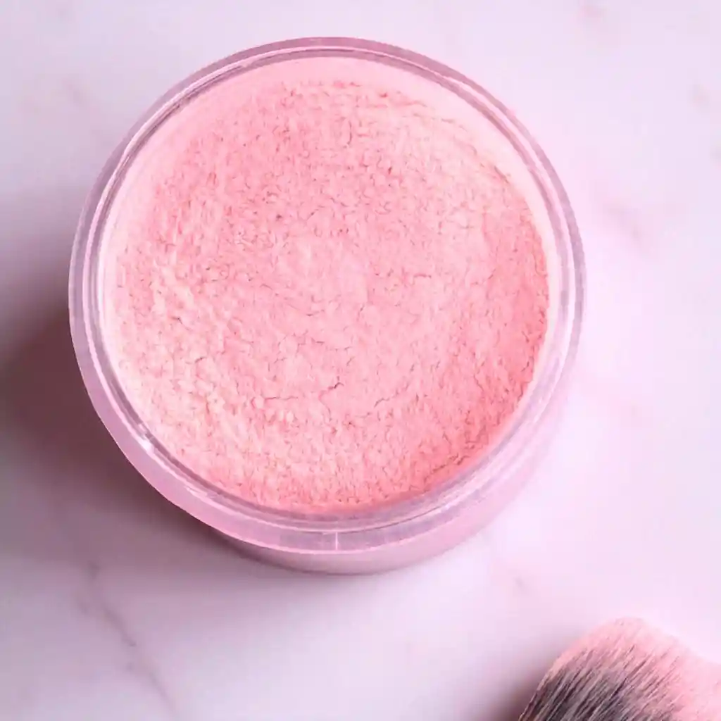 Polvo Suelto Rosado, Stay Pink
