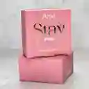 Polvo Suelto Rosado, Stay Pink