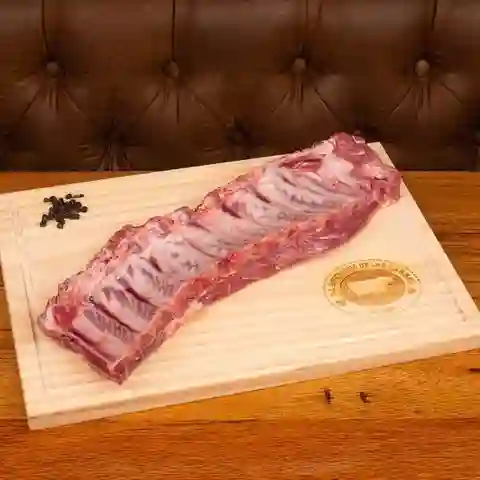 Baby Back (650 G - 700 G)