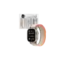 Smart Watch Mobulaa Hp Ultra Plus 7 Plus