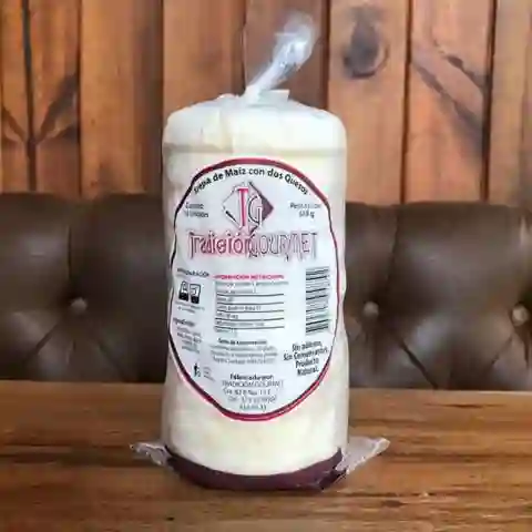 Arepa Queso Paquete 10 Uds