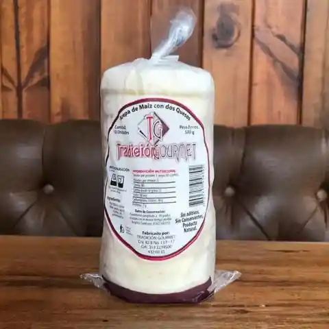 Arepa Queso Paquete 10 Uds