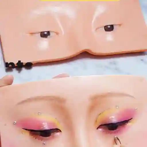 Cara Para Practicar Maquillaje
