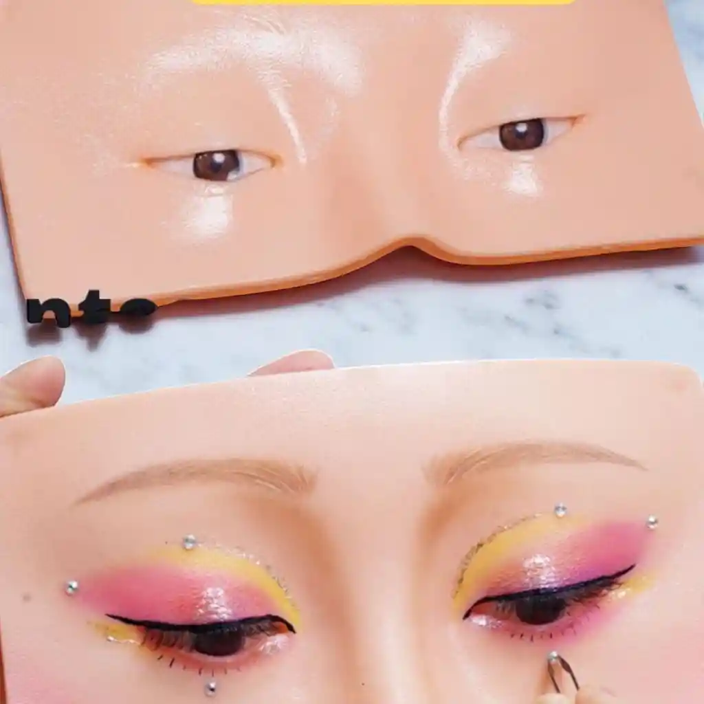 Cara Para Practicar Maquillaje