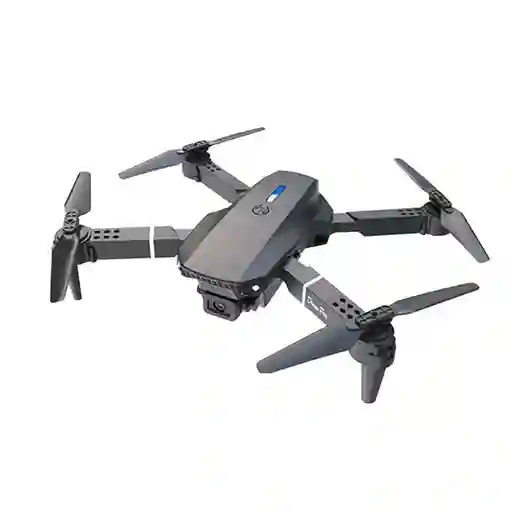 Drone H18 Pro Doble Cámara 4k Original Con Estuche 3 Baterias