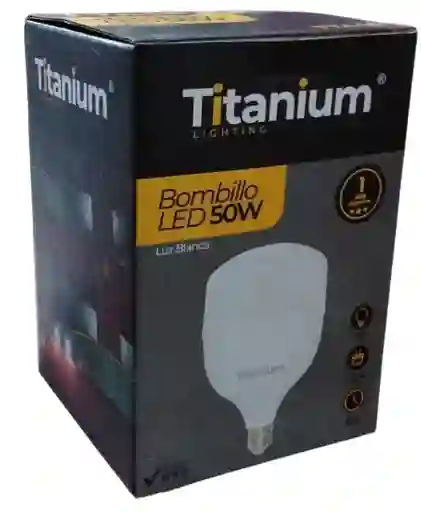 Bombillo Led 50w