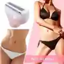 Máquina Afeitar Femenina 4 En 1 Recargable – Afeitadora Piernas, Bikini, Cejas Y Nariz