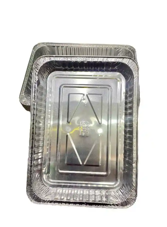 Molde Aluminio # 6 , Molde O90 (26x36 Cms )