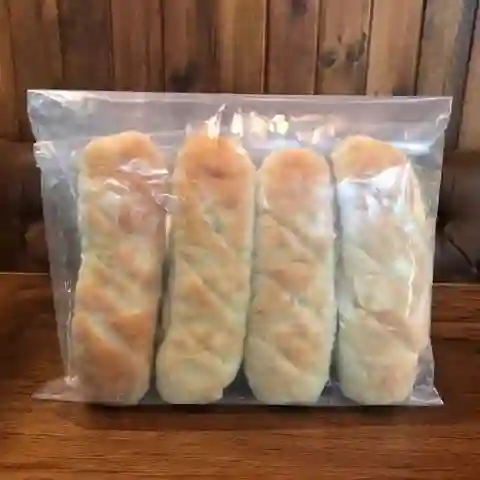 Pan Baguette Paquete 4 Uds (130 G)