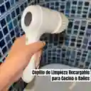 Cepillo De Limpieza Recargable 5 En 1 – Hogar, Baños Y Cocina