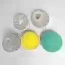 Cepillo De Limpieza Recargable 5 En 1 – Hogar, Baños Y Cocina