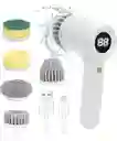 Cepillo De Limpieza Recargable 5 En 1 – Hogar, Baños Y Cocina