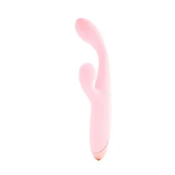 Vibrador Doble Estimulación Clitorial Y Punto G Sherry