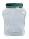 Frascos 96 Onzas, Tarros Plásticos 3000 Ml