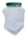 Frascos 96 Onzas, Tarros Plásticos 3000 Ml