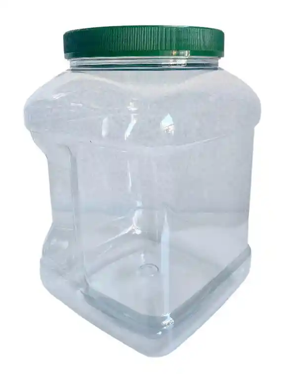 Frascos 96 Onzas, Tarros Plásticos 3000 Ml