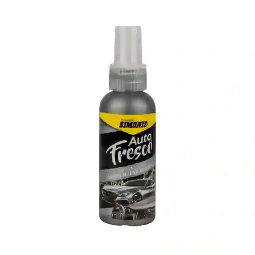 Ambientador Splash Auto Fresco Simoniz - Carro Nuevo Classic 100ml