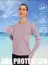 Blusa Deportiva Manga Larga Fit Pro
