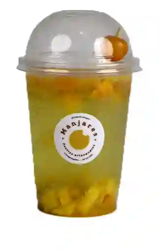 Soda De Frutos Amarillos