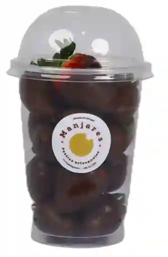Fresas Con Chocolate X14