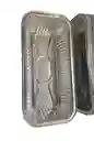 Molde Aluminio 20 Onzas X 5 Unds (10x 21 Cms )