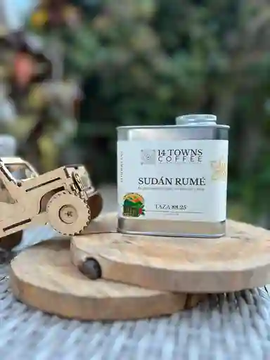 Sudan Rumé Lata