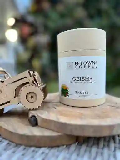 Geisha Lavado Tubular