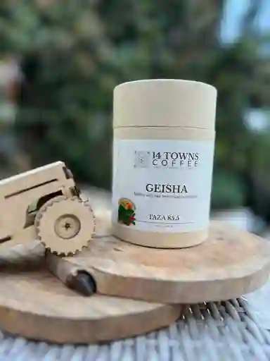 Geisha Honey Tubular