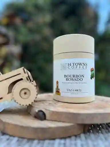 Bourbon Rosado Tubular