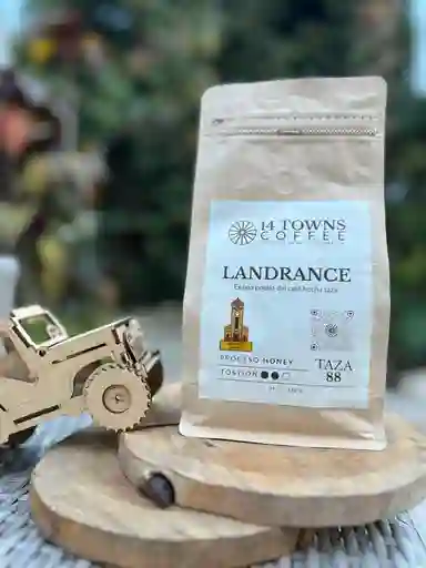 Landrance Bolsa