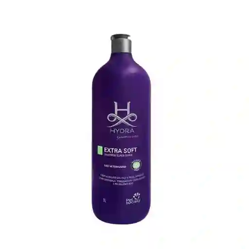Hydra Extra Soft Facial Shampoo 1000ml