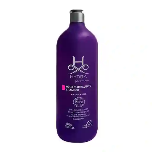 Hydra Shampoo Neutralizante De Olor 1000 Ml