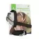 Bozal Healthy Con Traílla - Talla L