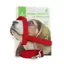 Bozal Healthy Con Traílla - Talla L