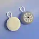 Cepillo De Baño Forma Limón Plana