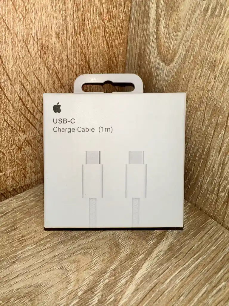 Cable Iphone Tipo C A Tipo C -1m