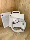 Cable Iphone Tipo C A Tipo C -1m