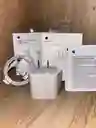 Cargador Iphone 25w - Carga Rápida