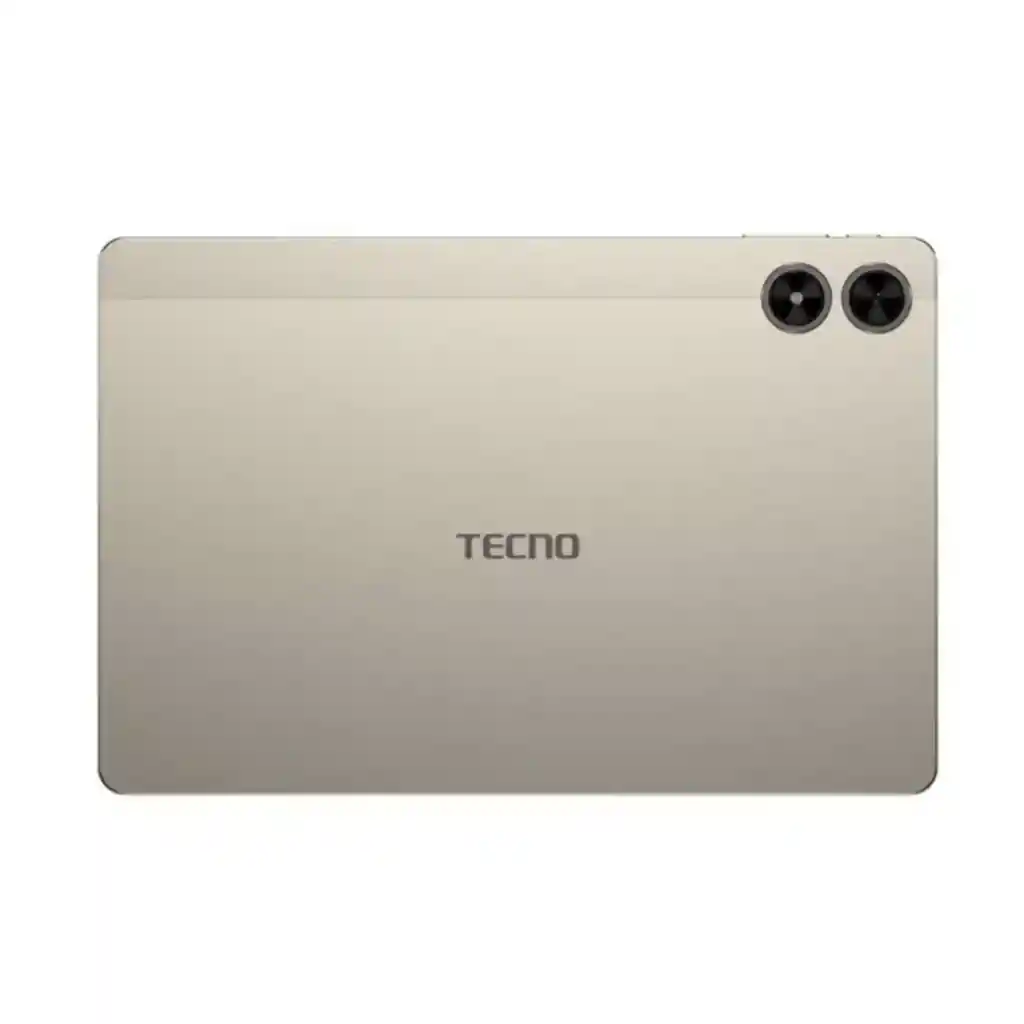 Tablet Tecno Megapad 10 4g 256 Gb 4 Ram Dorada