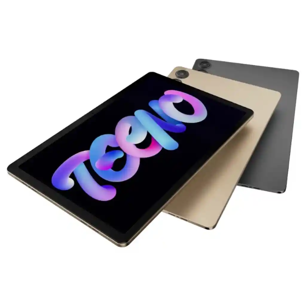 Tablet Tecno Megapad 10 4g 256 Gb 4 Ram Dorada