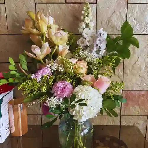 Bouquet Aurora