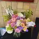 Bouquet Isabella Con Florero