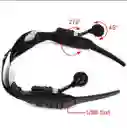 Gafas Bluetooth De Sol Ciclismo Iphone Android Con Estuche