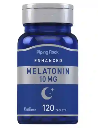 Melatonina 10 Mg X 120 Tabletas