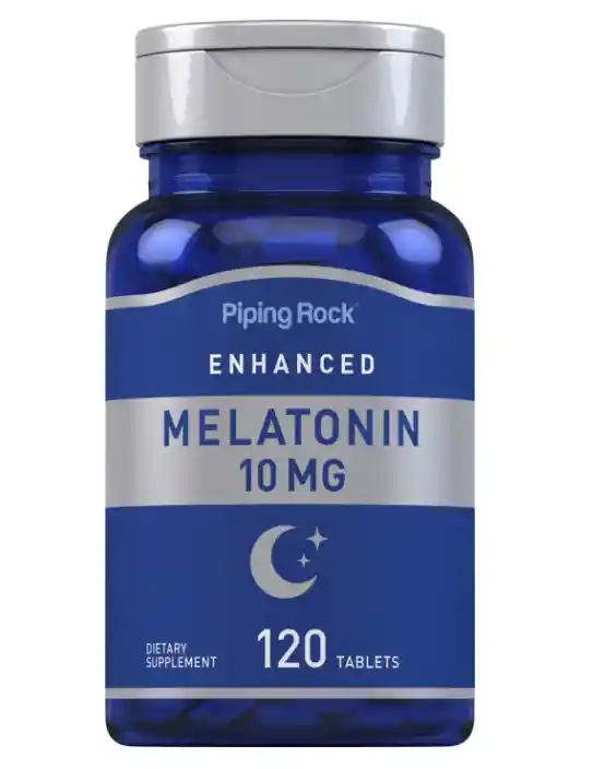 Melatonina 10 Mg X 120 Tabletas