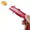 Destapador De Botellas Lanza Tapas Color Rojo